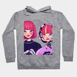 Twins Hoodie